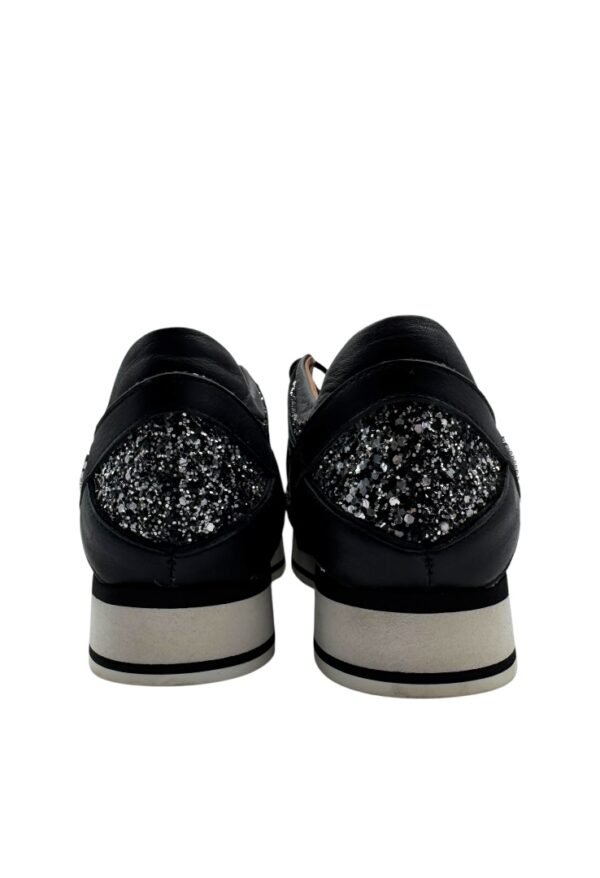 JIMMY CHOO - SPARKILNG SNEAKERS - Image 12